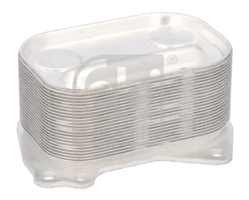 Oil Cooler, engine oil